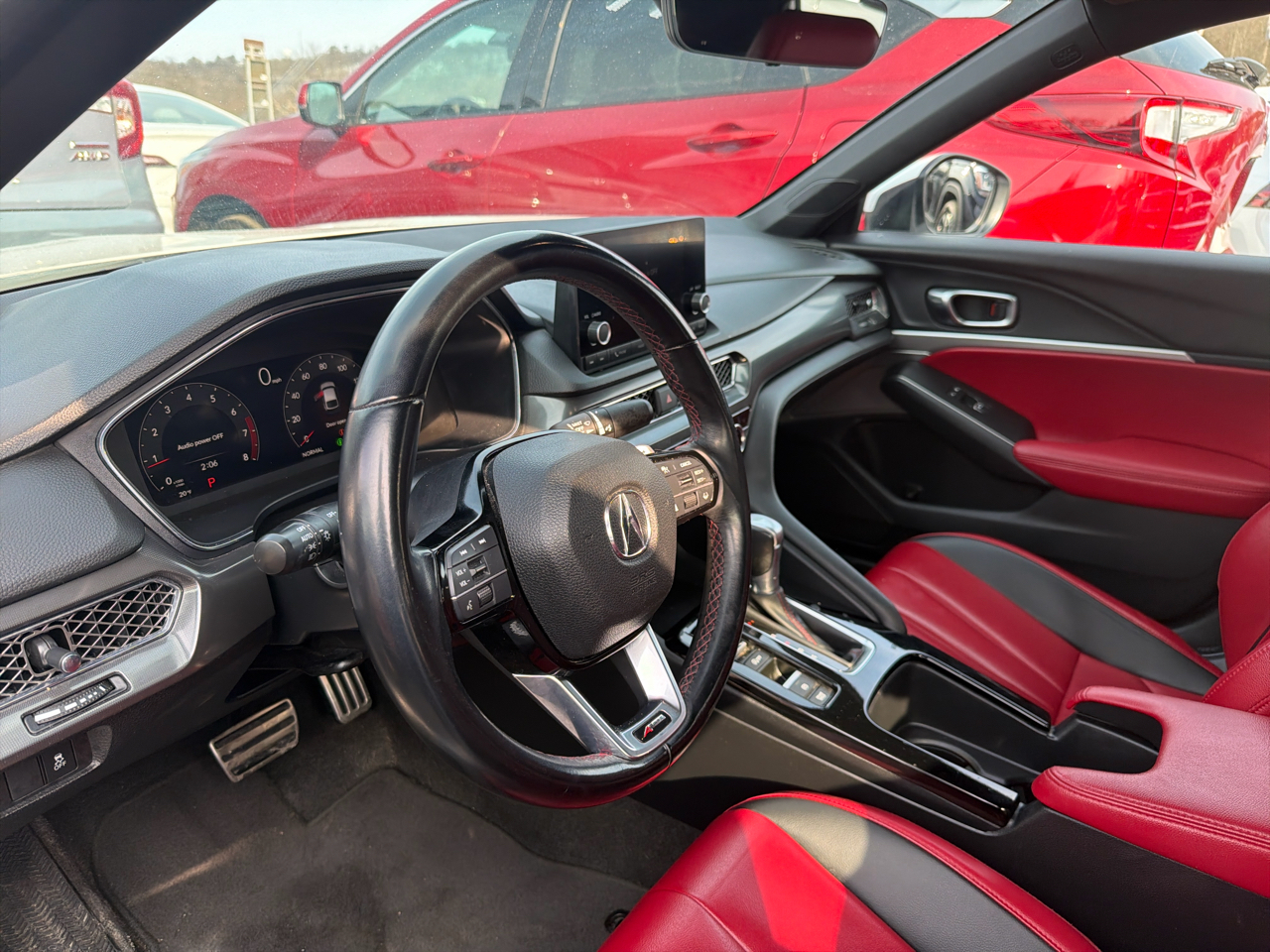 Acura Integra CVT w/A-Spec Package 2023