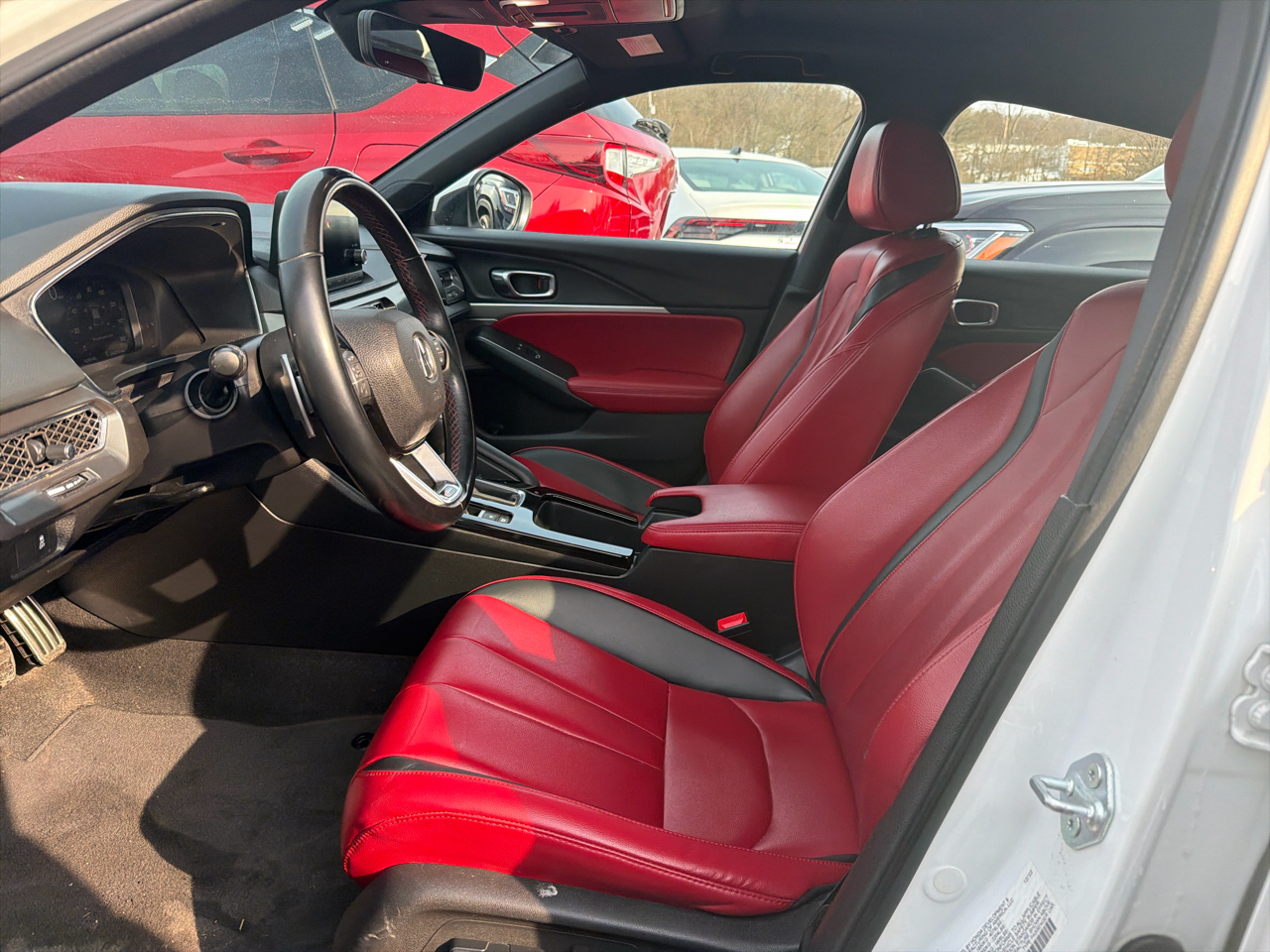 Acura Integra CVT w/A-Spec Package 2023