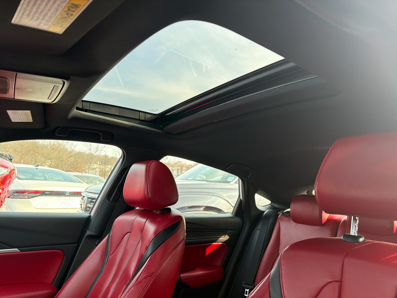 Acura Integra CVT w/A-Spec Package 2023