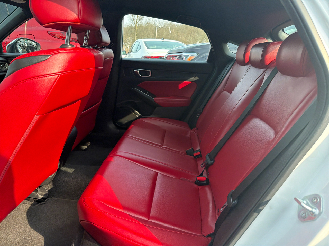 Acura Integra CVT w/A-Spec Package 2023