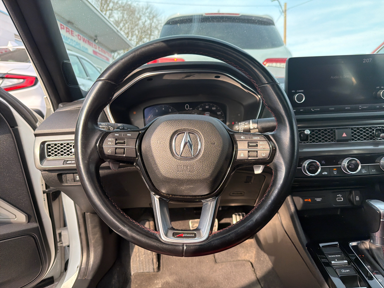 Acura Integra CVT w/A-Spec Package 2023