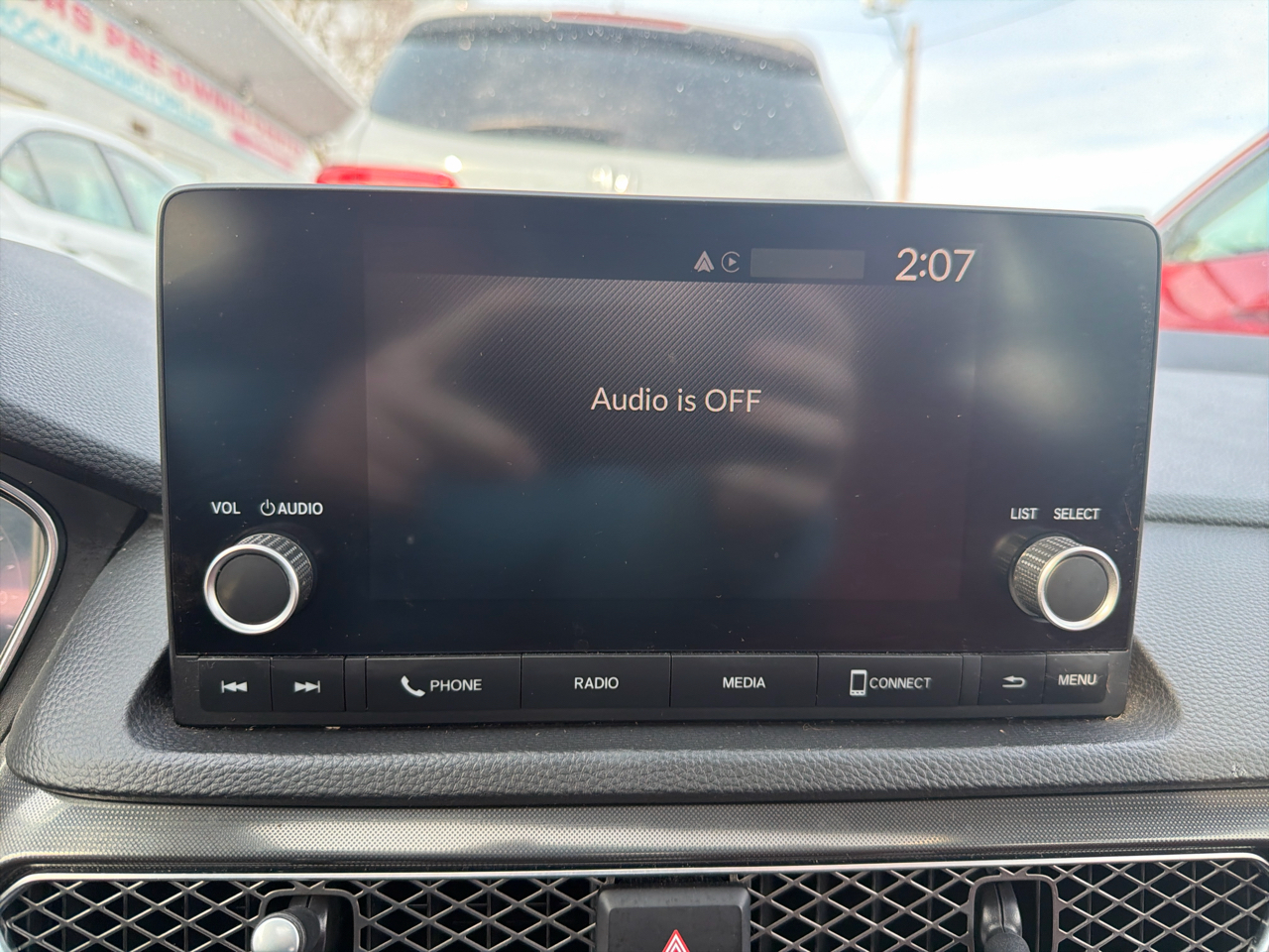 Acura Integra CVT w/A-Spec Package 2023