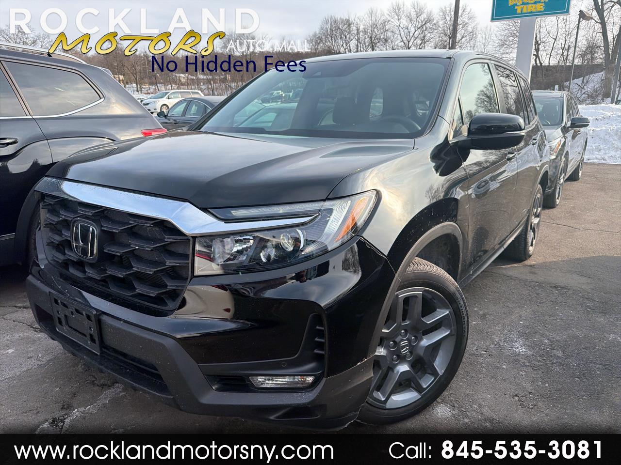 Honda Passport EX-L AWD 2022