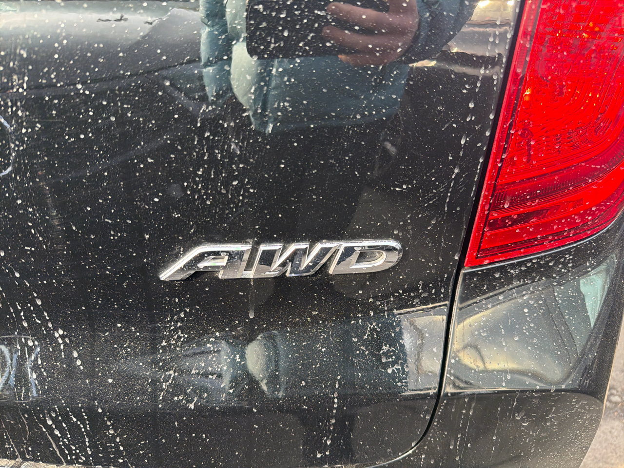 Honda Passport EX-L AWD 2022