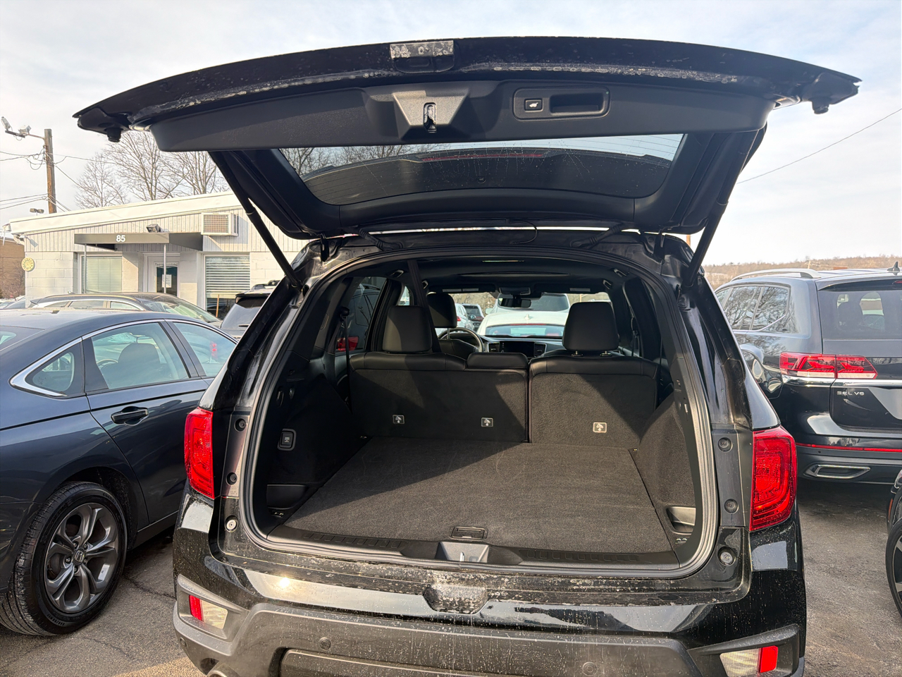 Honda Passport EX-L AWD 2022