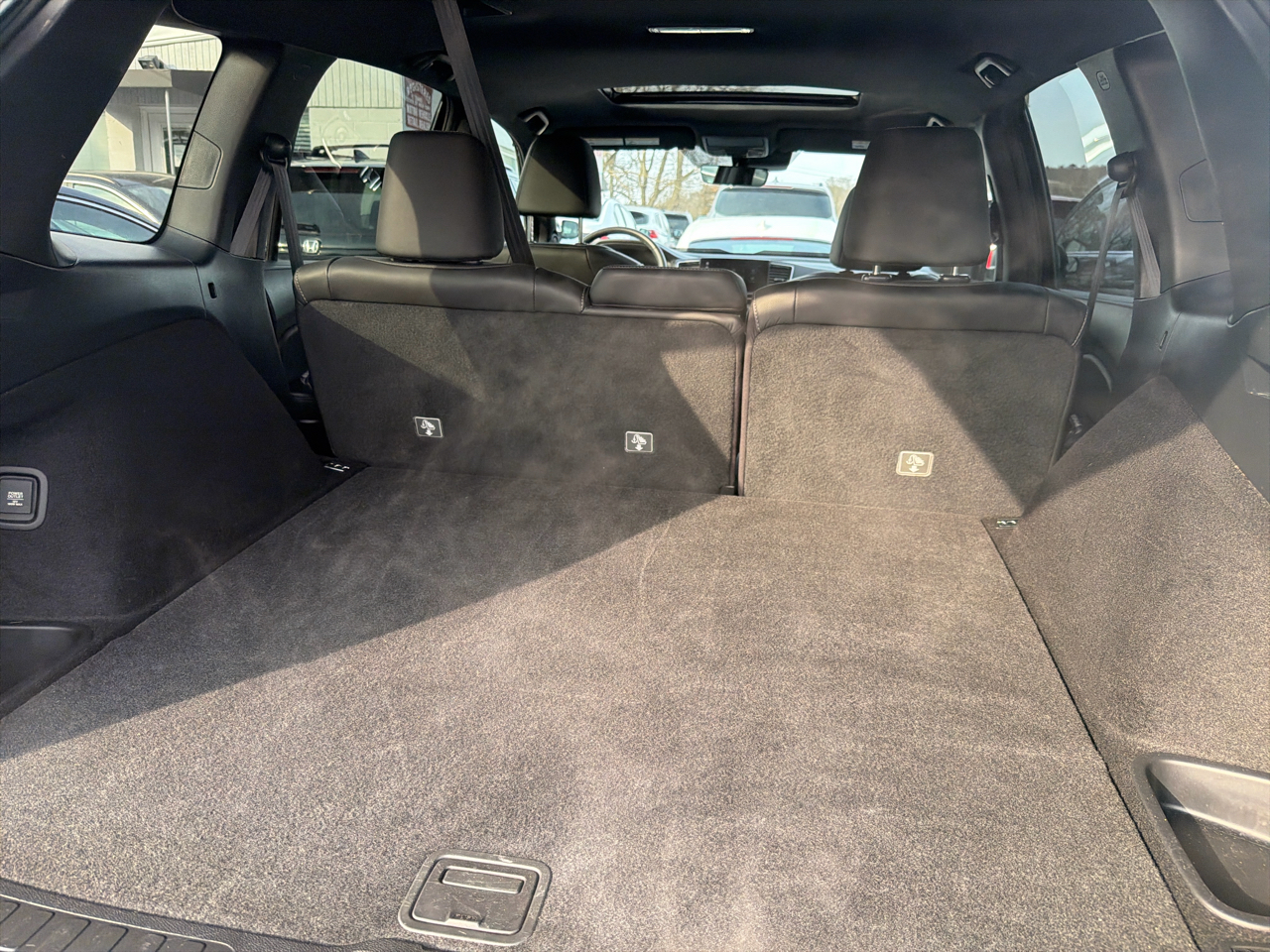 Honda Passport EX-L AWD 2022