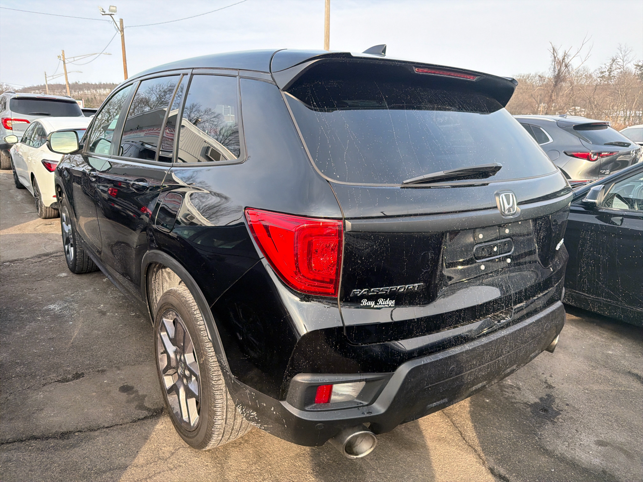 Honda Passport EX-L AWD 2022