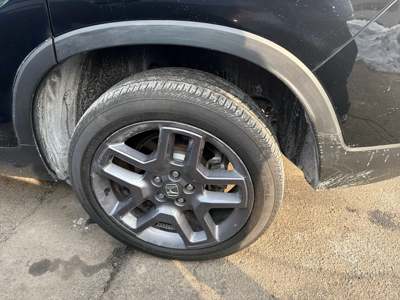 Honda Passport EX-L AWD 2022