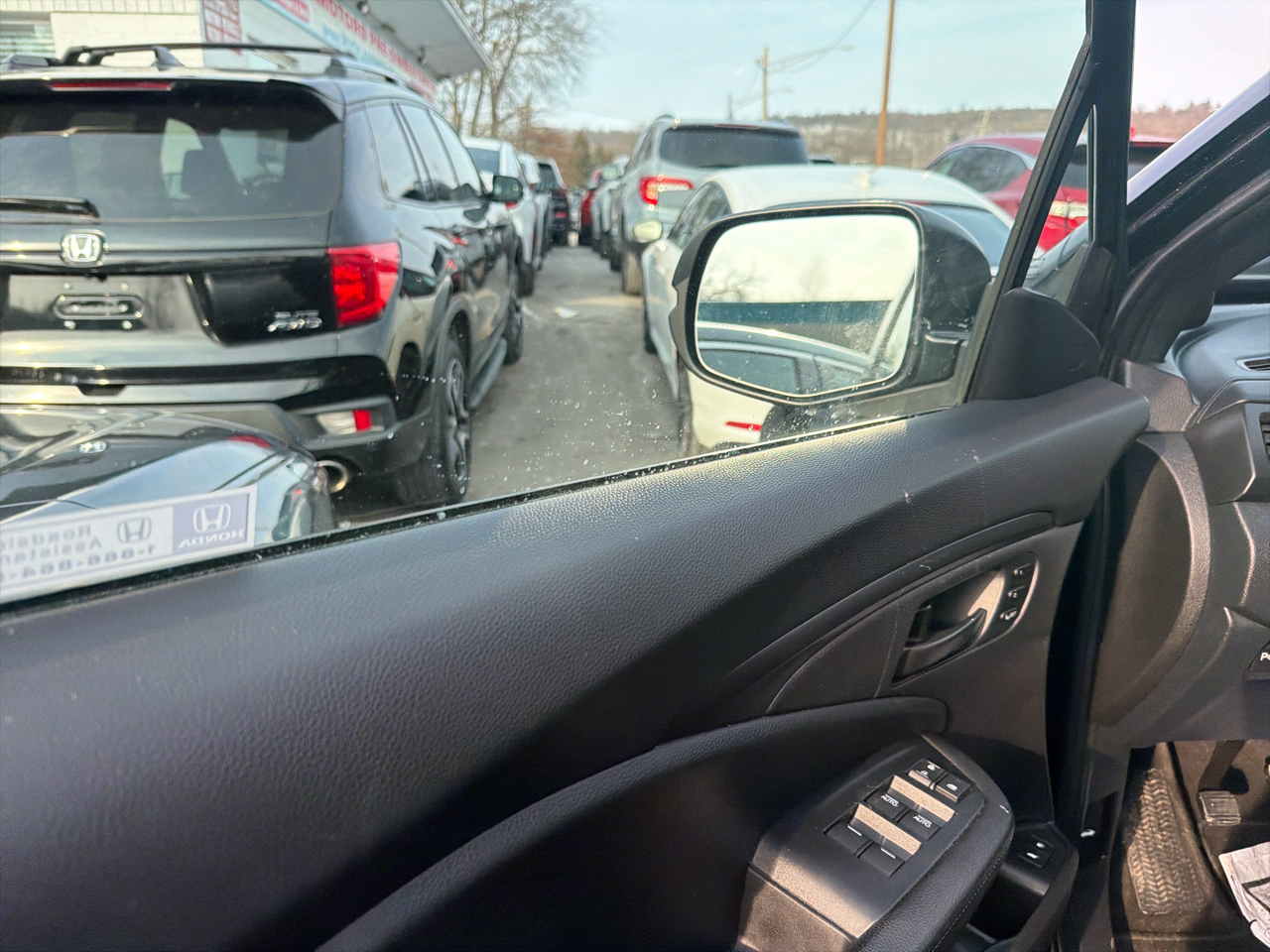 Honda Passport EX-L AWD 2022