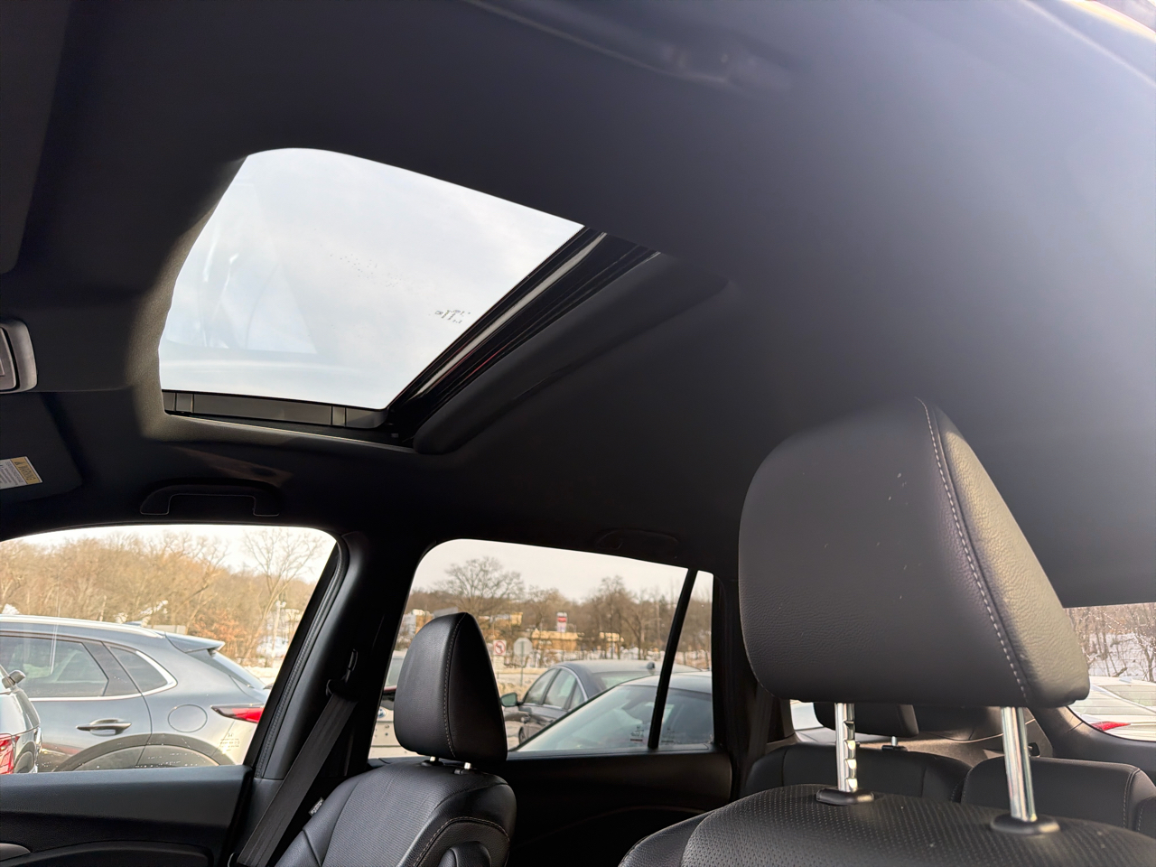 Honda Passport EX-L AWD 2022