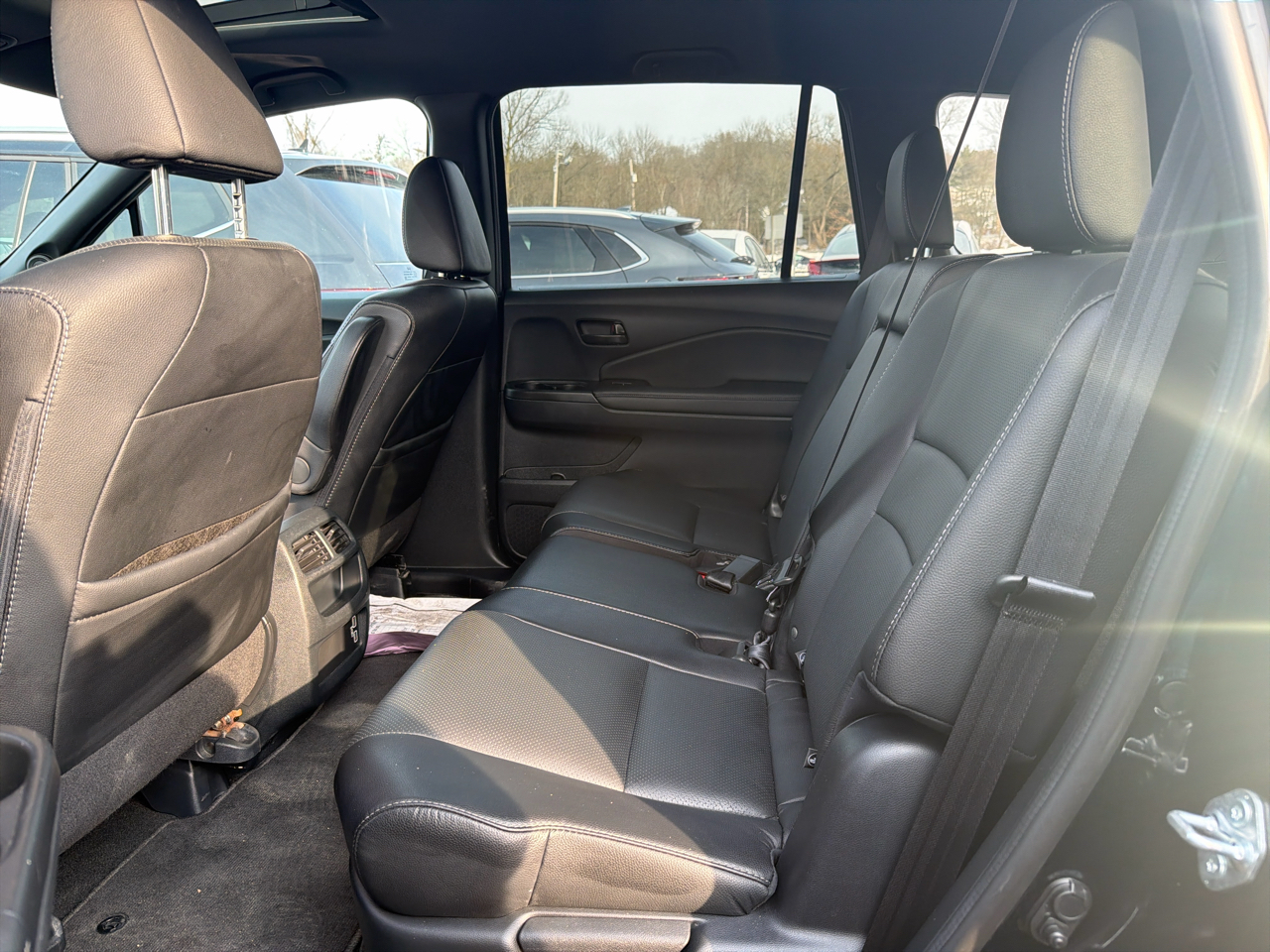 Honda Passport EX-L AWD 2022