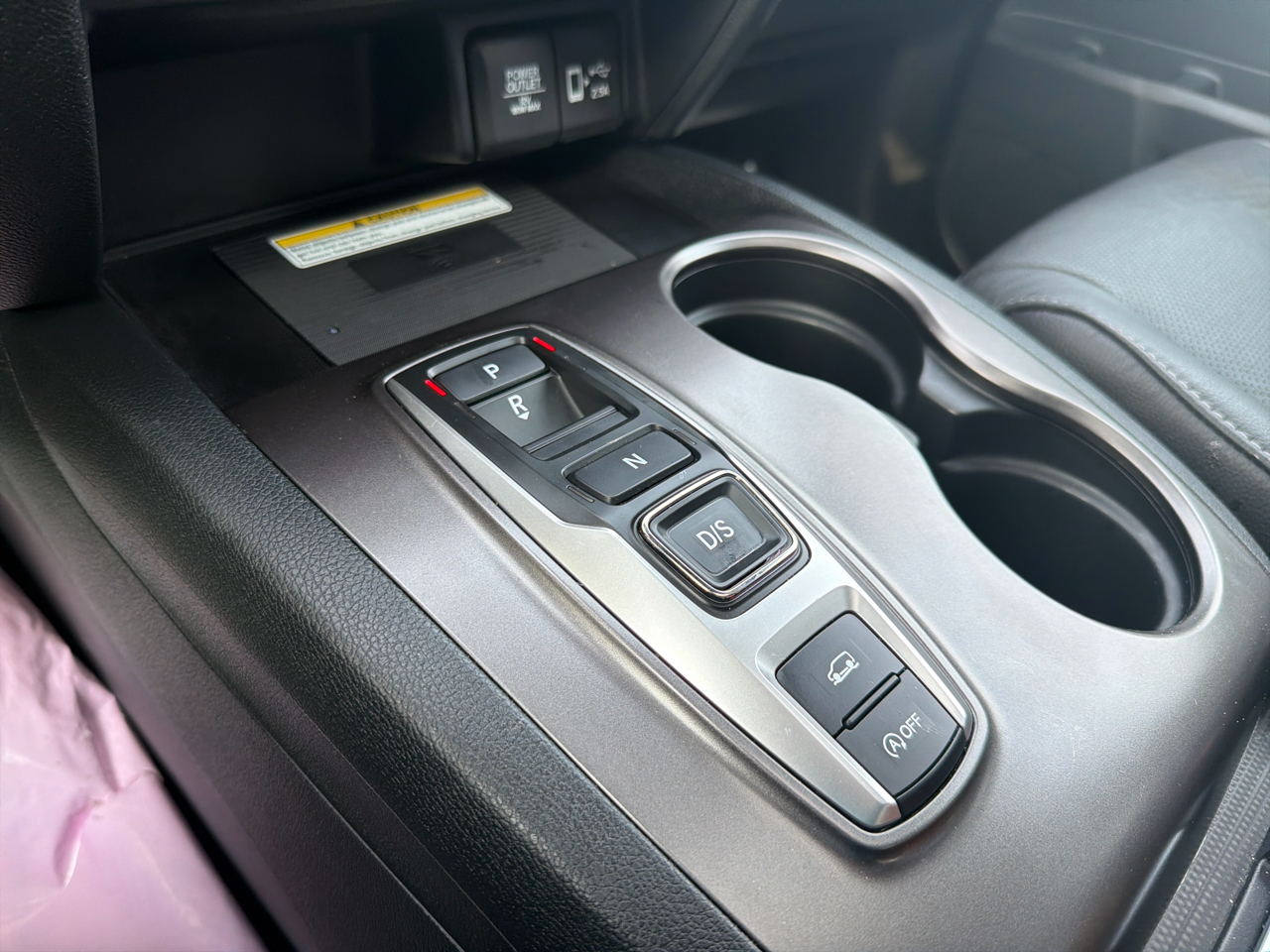 Honda Passport EX-L AWD 2022