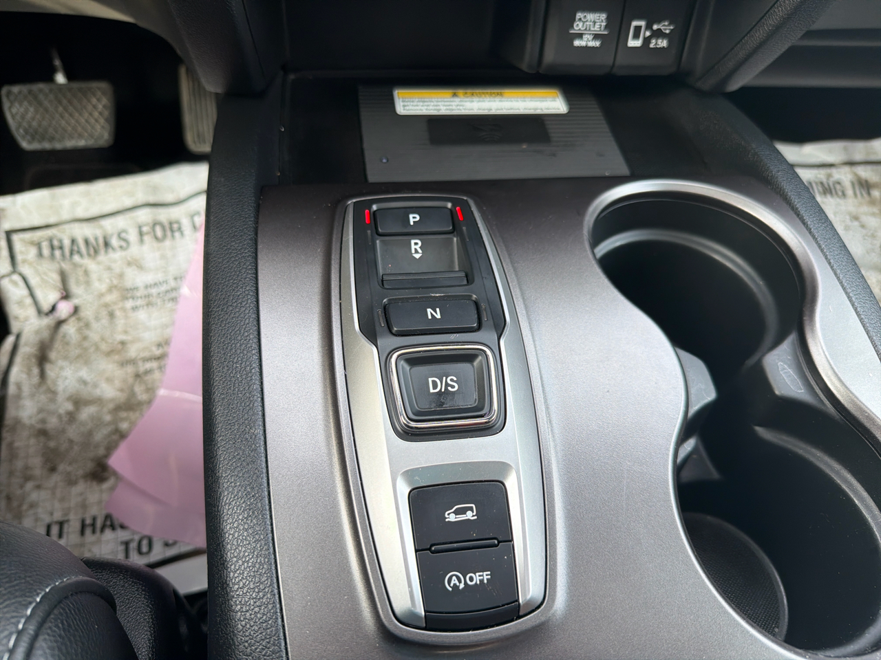 Honda Passport EX-L AWD 2022