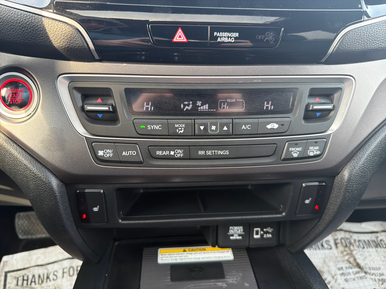 Honda Passport EX-L AWD 2022