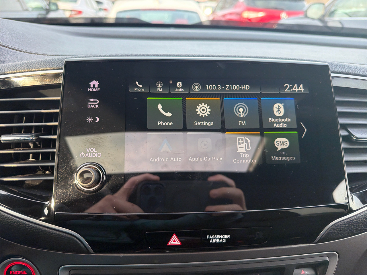 Honda Passport EX-L AWD 2022