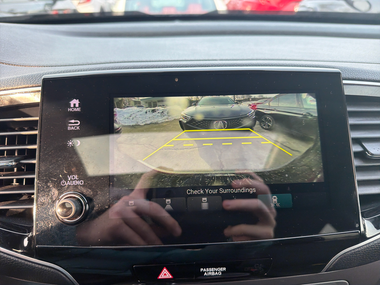 Honda Passport EX-L AWD 2022