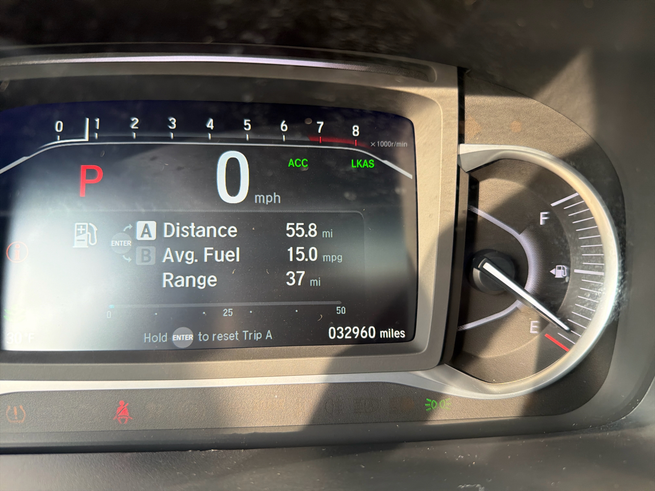 Honda Passport EX-L AWD 2022