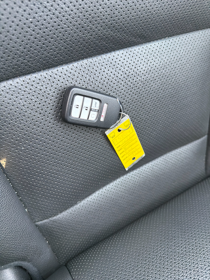 Honda Passport EX-L AWD 2022