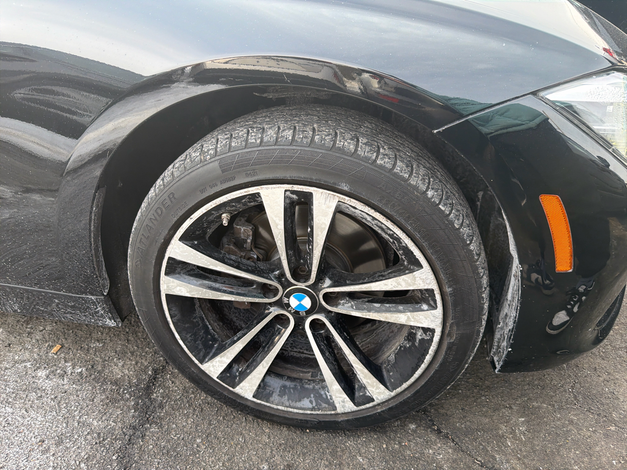 BMW 3 Series 330i Sedan 2018