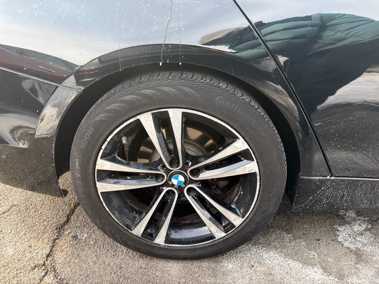 BMW 3 Series 330i Sedan 2018