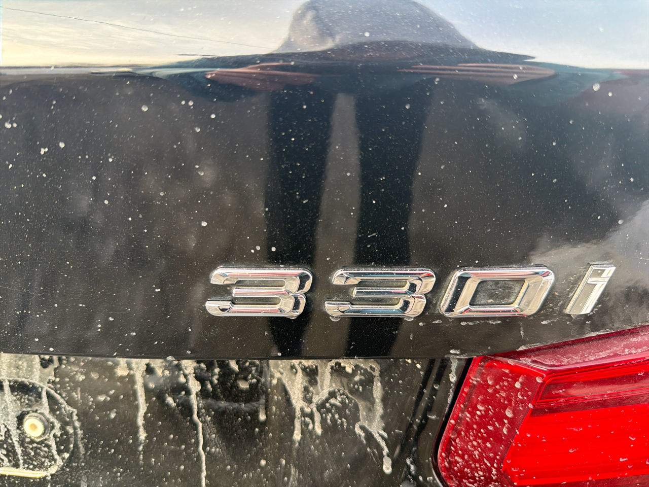 BMW 3 Series 330i Sedan 2018