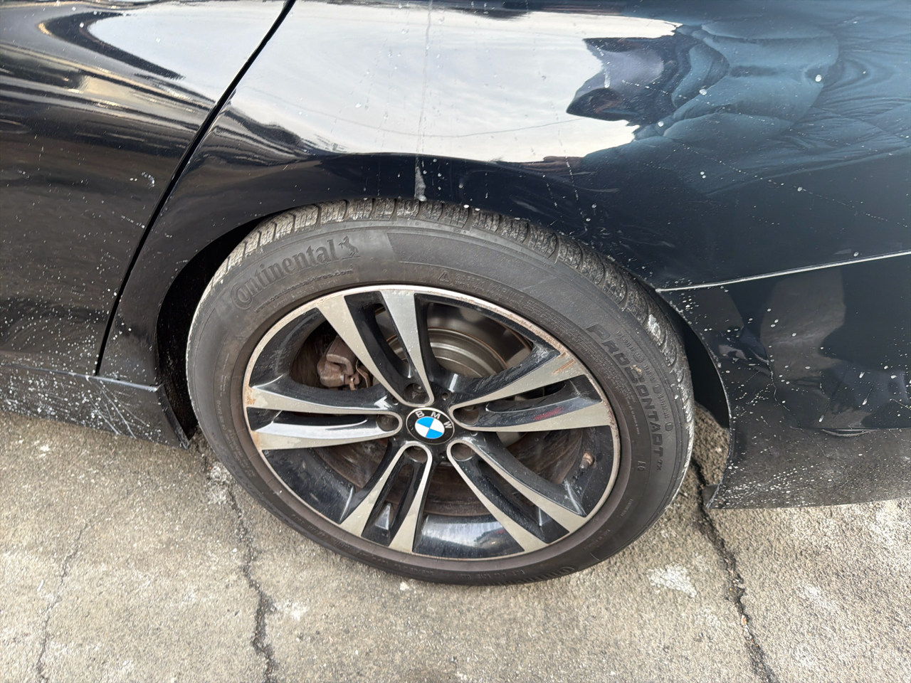 BMW 3 Series 330i Sedan 2018