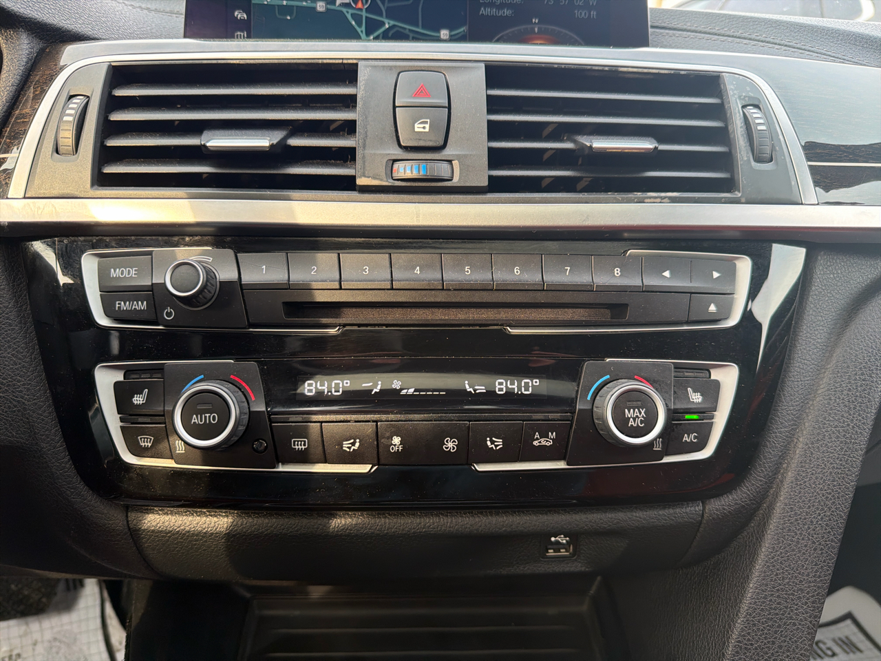 BMW 3 Series 330i Sedan 2018