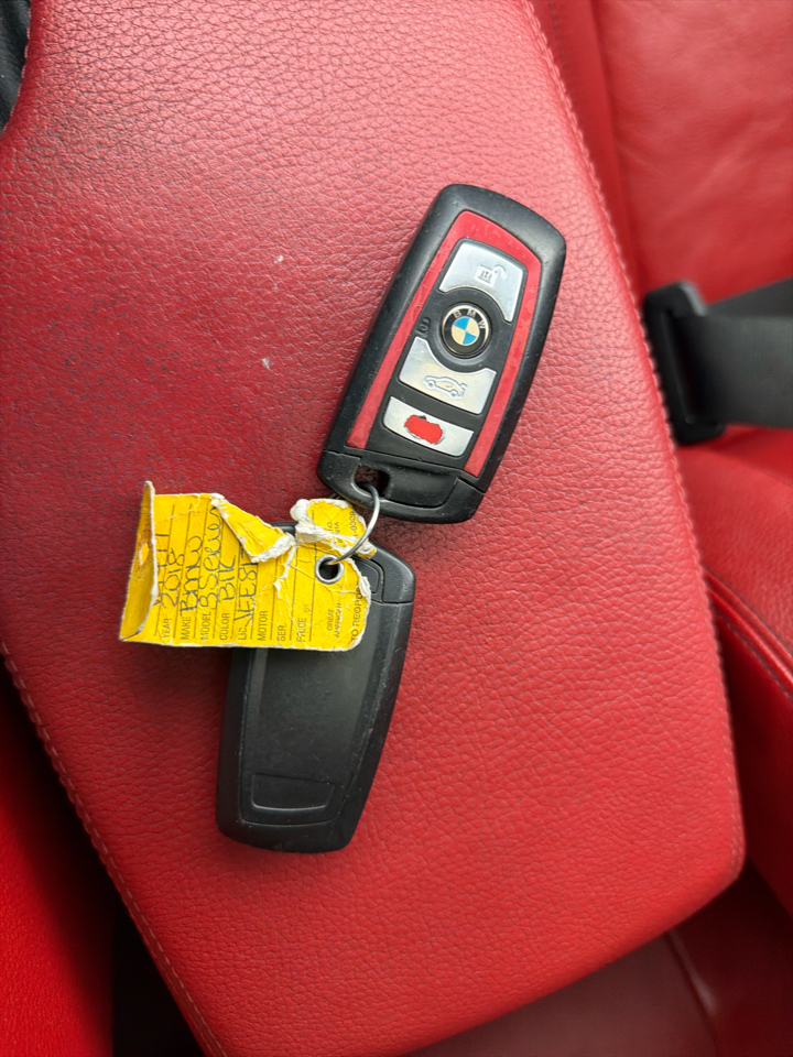 BMW 3 Series 330i Sedan 2018