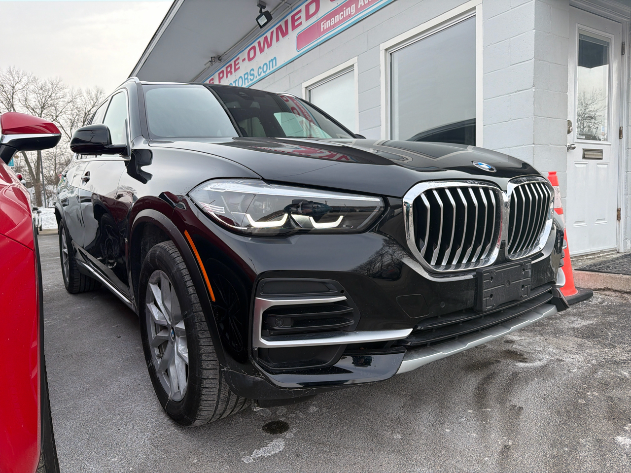 BMW X5 xDrive40i Sports Activity Vehicle 2023