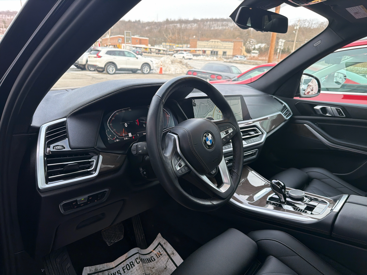 BMW X5 xDrive40i Sports Activity Vehicle 2023