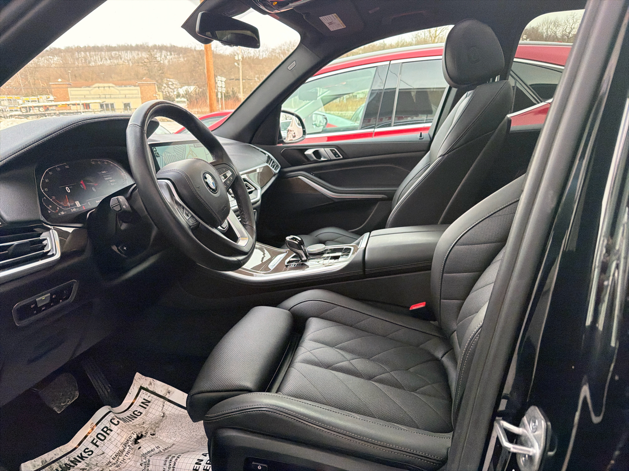 BMW X5 xDrive40i Sports Activity Vehicle 2023