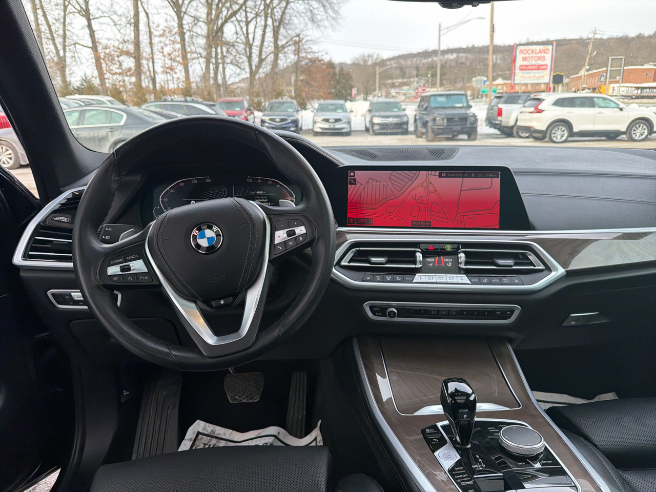 BMW X5 xDrive40i Sports Activity Vehicle 2023