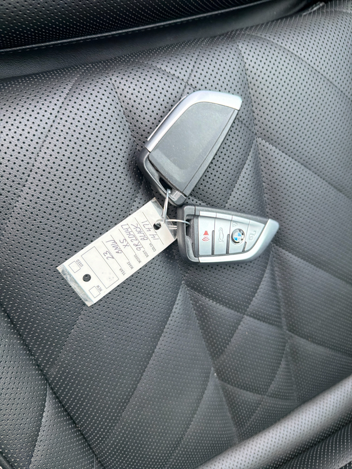 BMW X5 xDrive40i Sports Activity Vehicle 2023