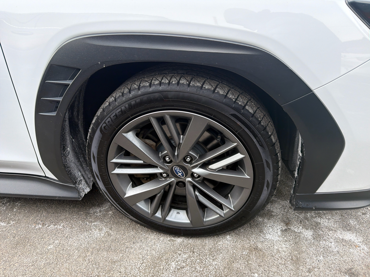 Subaru WRX Manual 2023