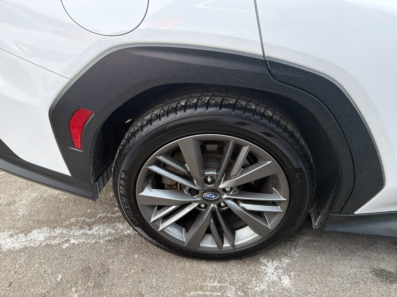 Subaru WRX Manual 2023