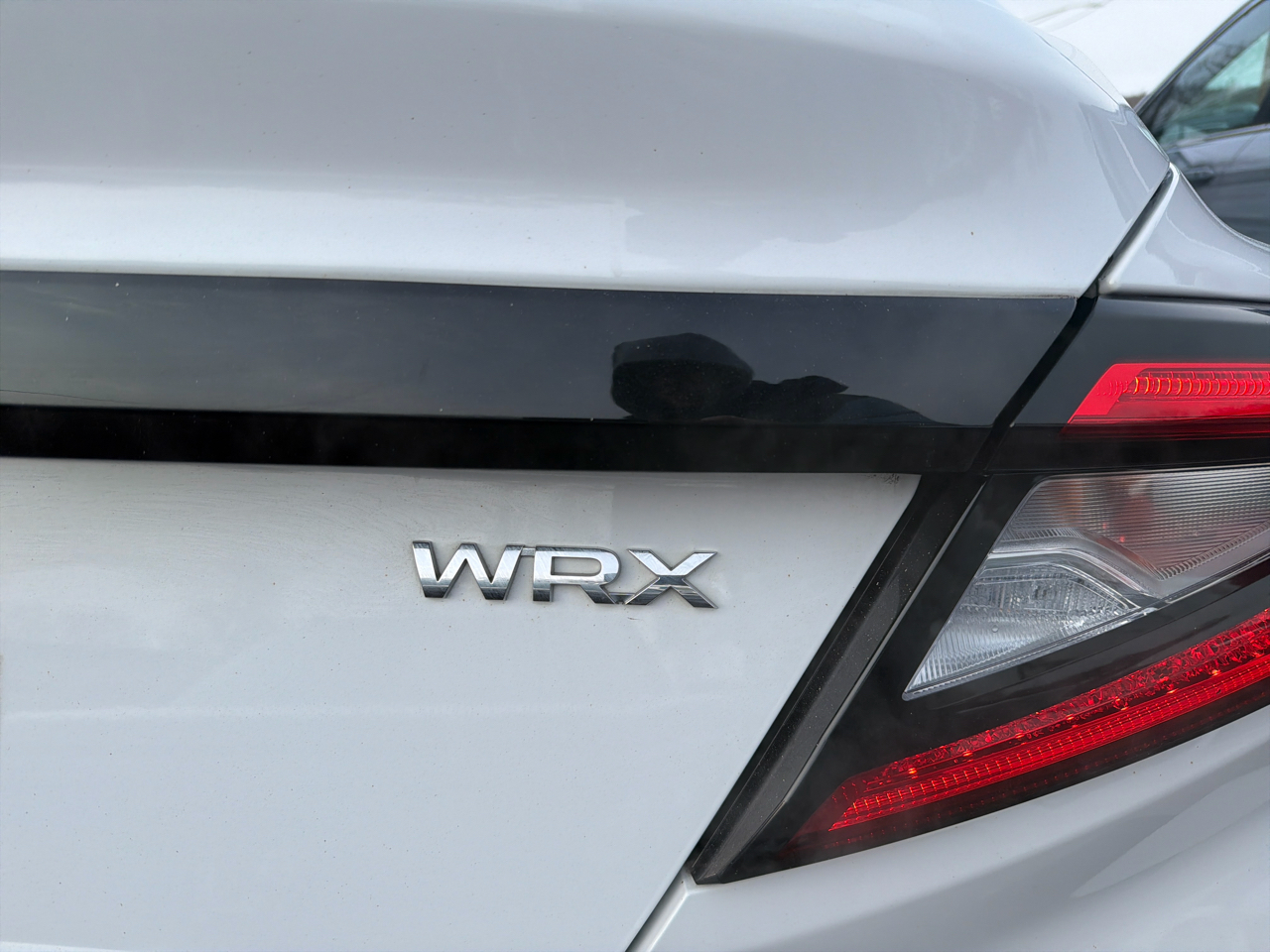 Subaru WRX Manual 2023