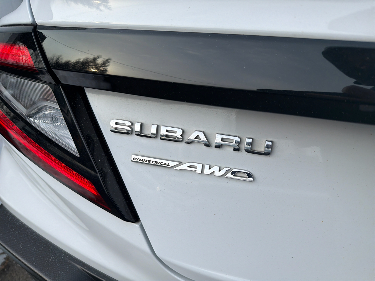 Subaru WRX Manual 2023