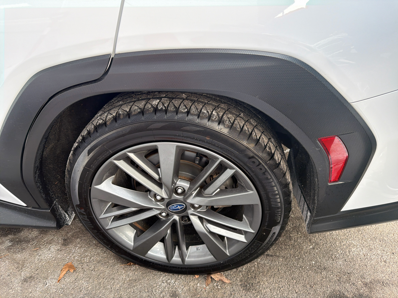 Subaru WRX Manual 2023