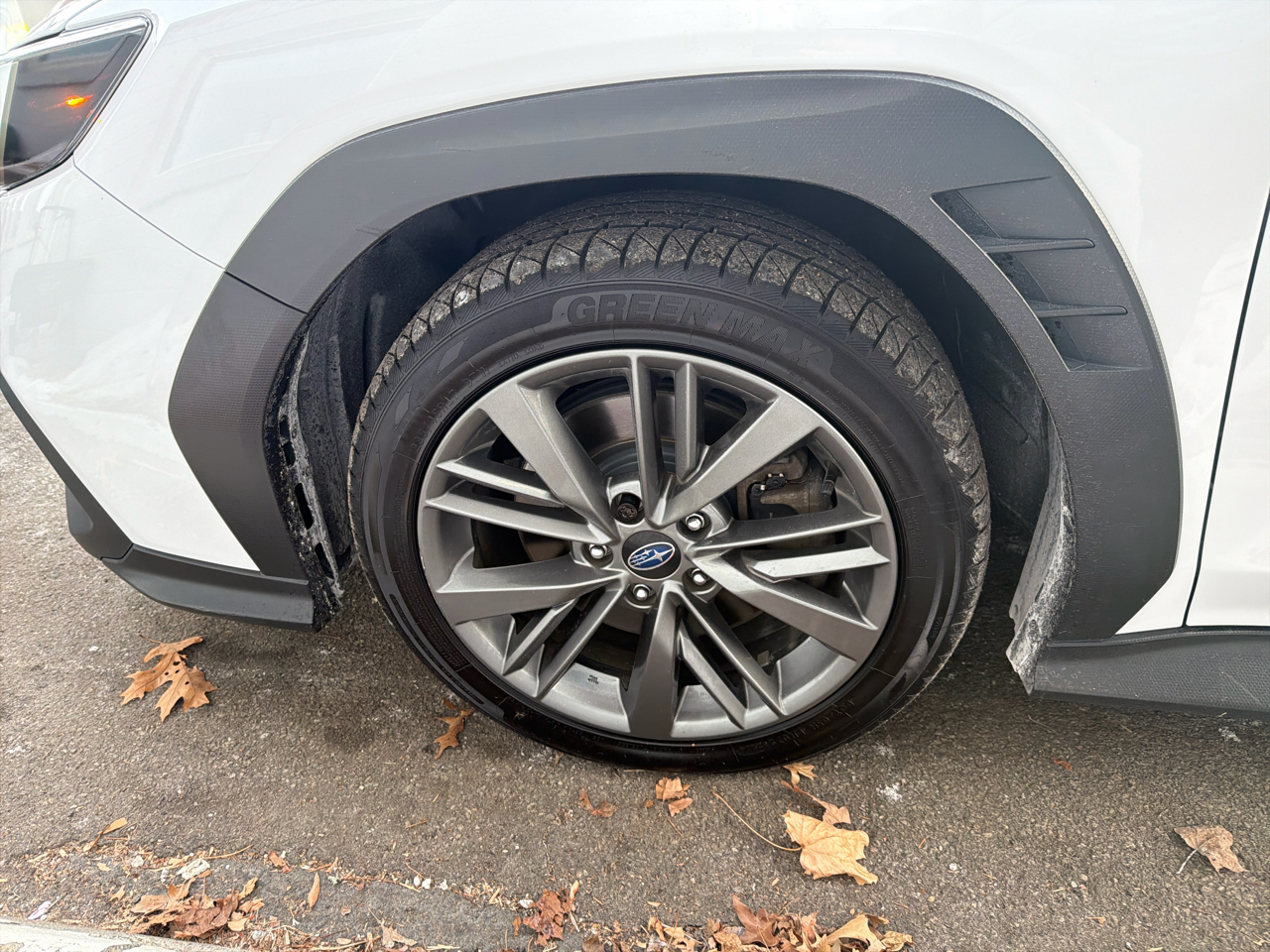 Subaru WRX Manual 2023