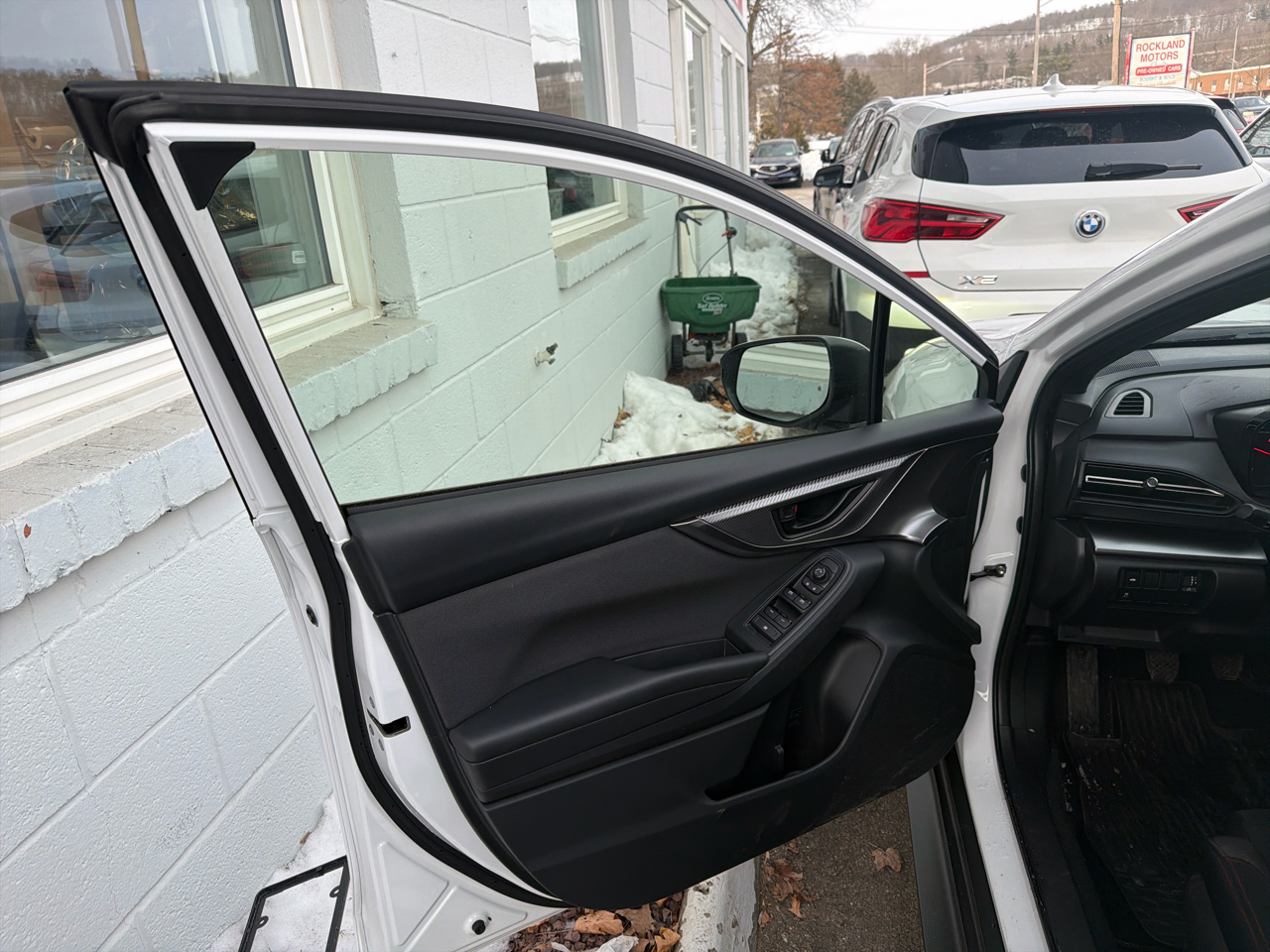 Subaru WRX Manual 2023