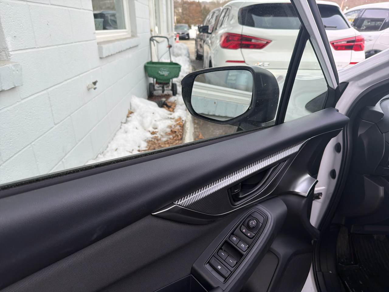 Subaru WRX Manual 2023