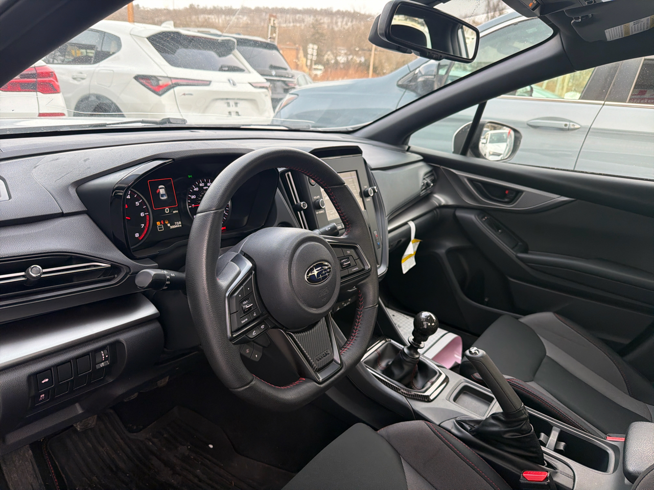 Subaru WRX Manual 2023