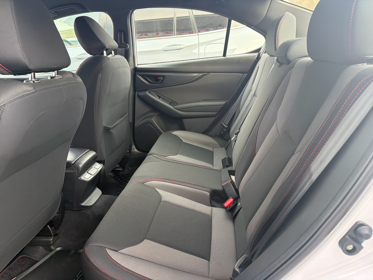 Subaru WRX Manual 2023