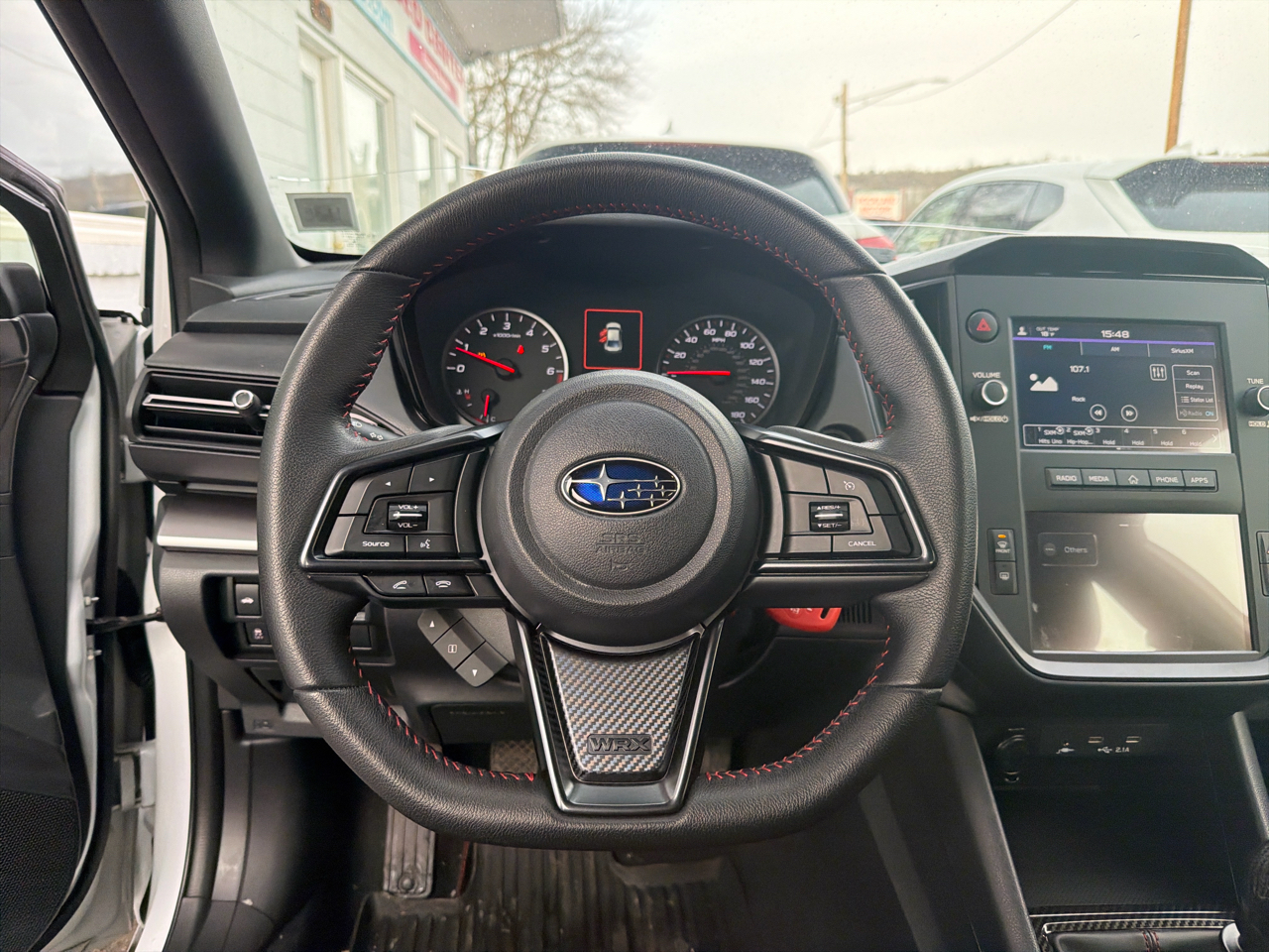 Subaru WRX Manual 2023