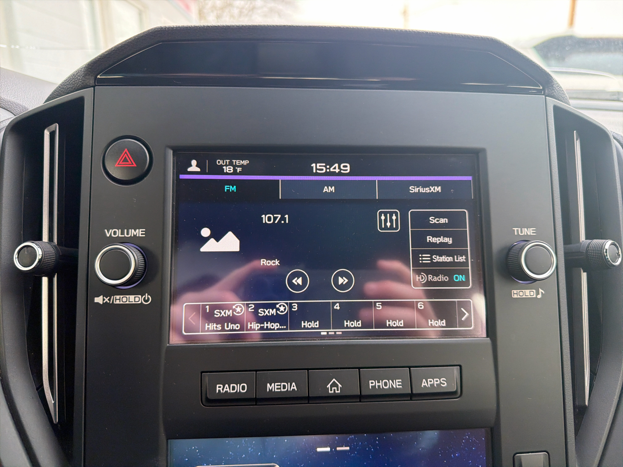 Subaru WRX Manual 2023