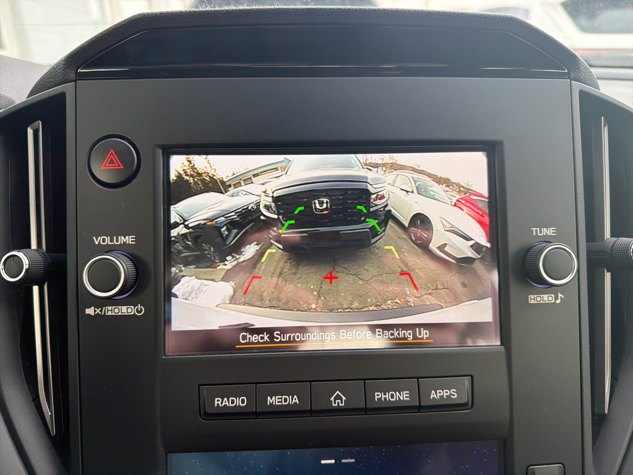 Subaru WRX Manual 2023