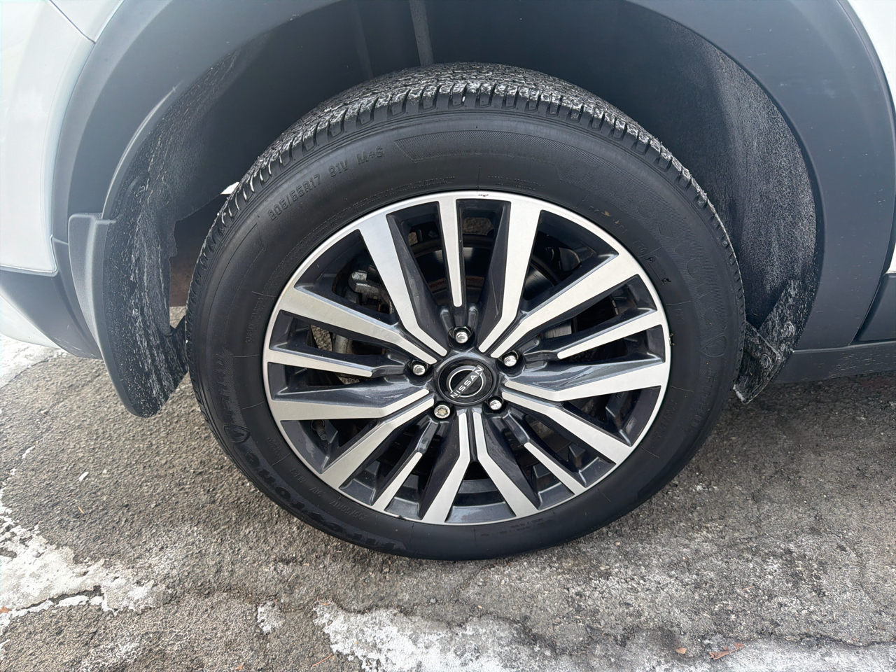 Nissan Kicks SV FWD 2024