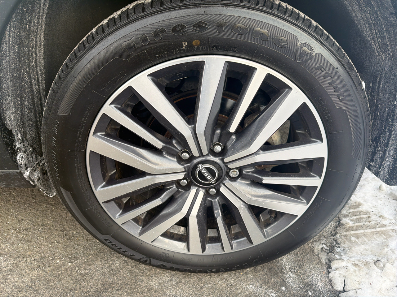 Nissan Kicks SV FWD 2024