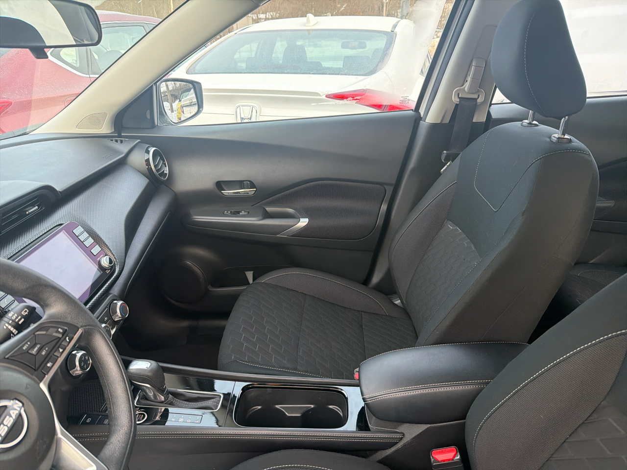 Nissan Kicks SV FWD 2024