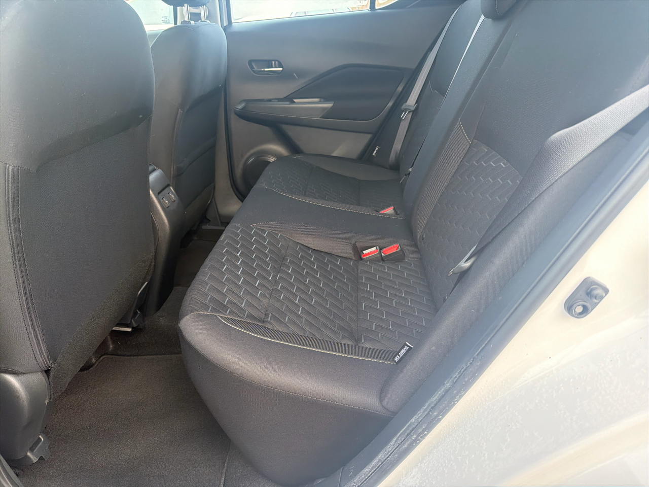 Nissan Kicks SV FWD 2024